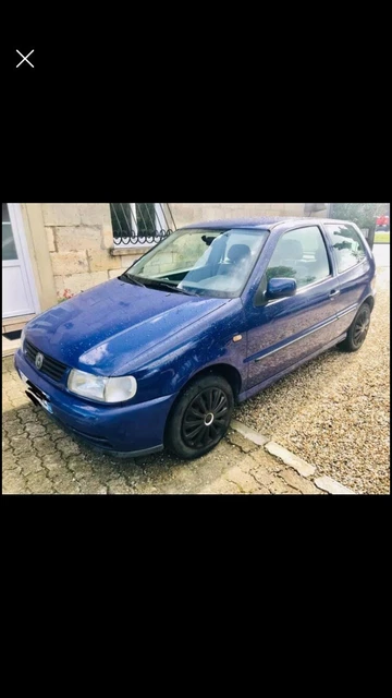 volkswagen polo 1
