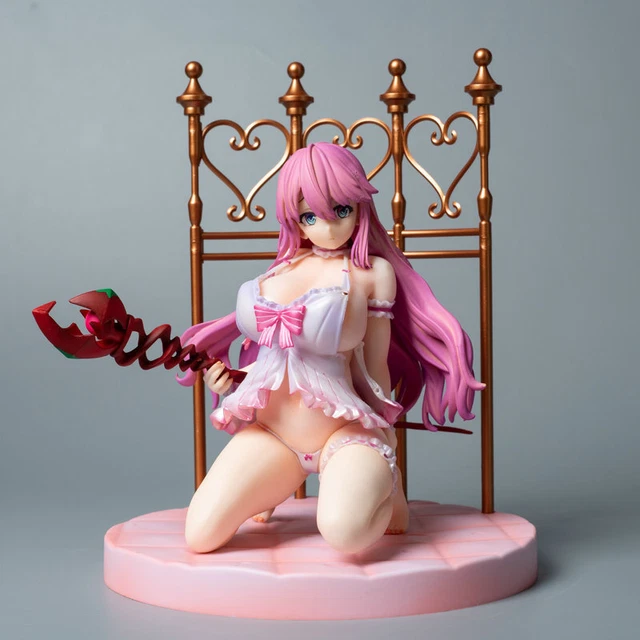 1/7 Redo of Healer Setsuna Flare Arlgrande Jioral PVC Figure Toy Models