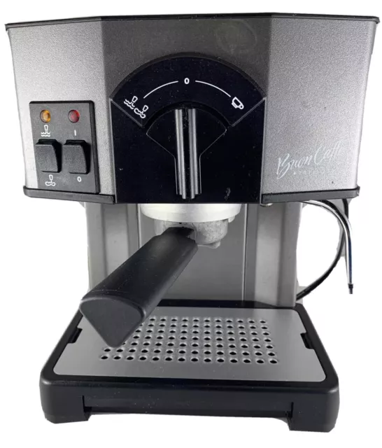 Starbucks Buon Caffe Model 330 Espresso Latte Cappuccino Coffee Maker  Machine