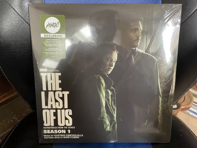 The Last of Us: Season 1 - Soundtrack from the HBO Original Series