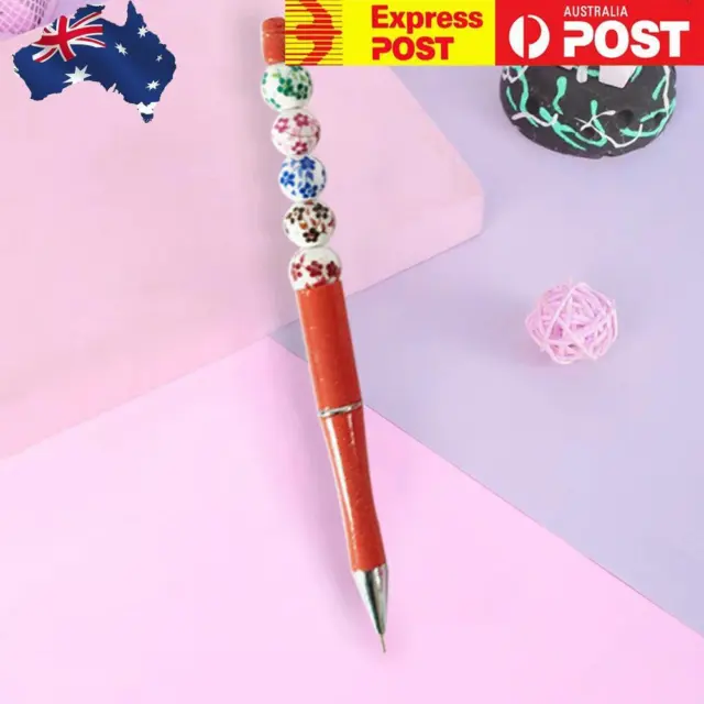 Cheap Resin Diamond Painting Pen Eco-friendly Alloy Replacement Pen Heads  Multi Placers Point Drill Pens DIY Nail Art Tool Set