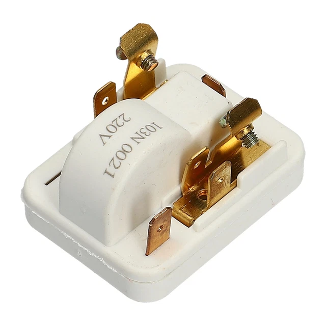 Anlassvorrichtung Startrelais passend wie Danfoss 103N0021 6,3 mm AMP