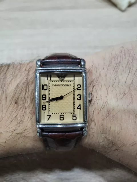 MONTRE HOMME EMPORIO Armani. EUR 70 00 PicClick FR