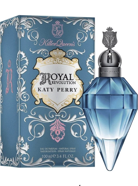 Katy perry killer queen 100ml eau de parfum 2025 spray