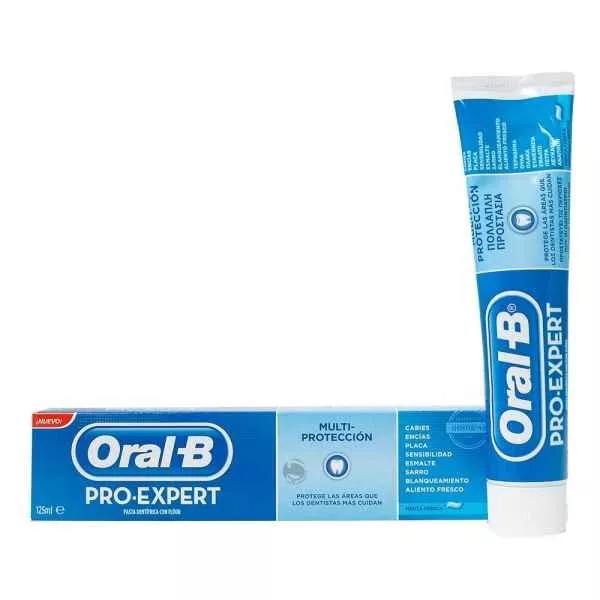 2 dentifricio Oralb Pro-Expert TUTTO INTORNO PROTEZIONE 100 ml. Totale 200 ml