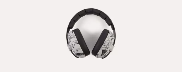 Banz Baby Hearing Protection Earmuffs - Graffiti