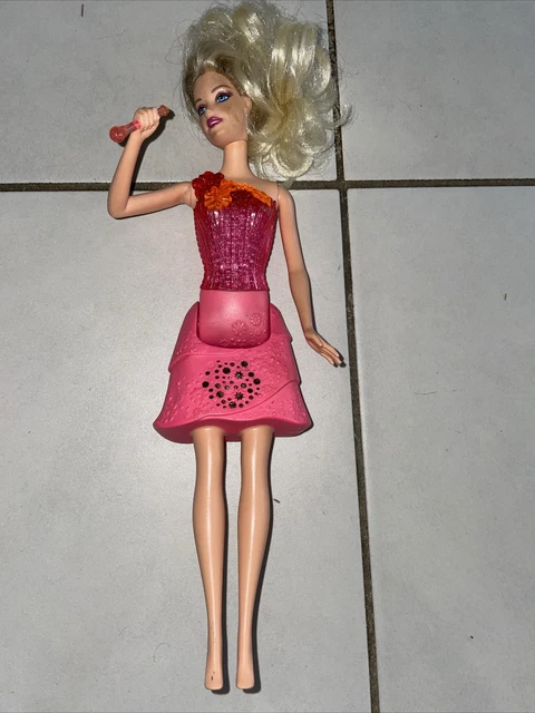 Pink Dress Barbie And The Secret Door Costume 2013 Barbie And The