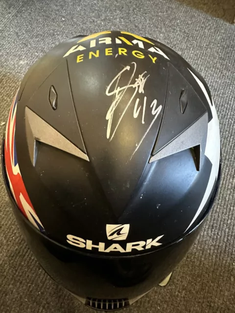 Casco shark scott redding deals