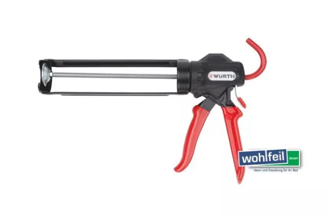 Würth Kartuschenpistole für 310ml Kartuschen  - 08913101