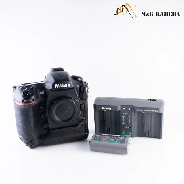 Nikon D5 XQD Digital SLR Camera #096