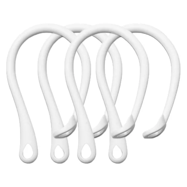 Ear Hook Earphone Holders Secure Fit Hooks For Apple AirPods Pro 3 2 1