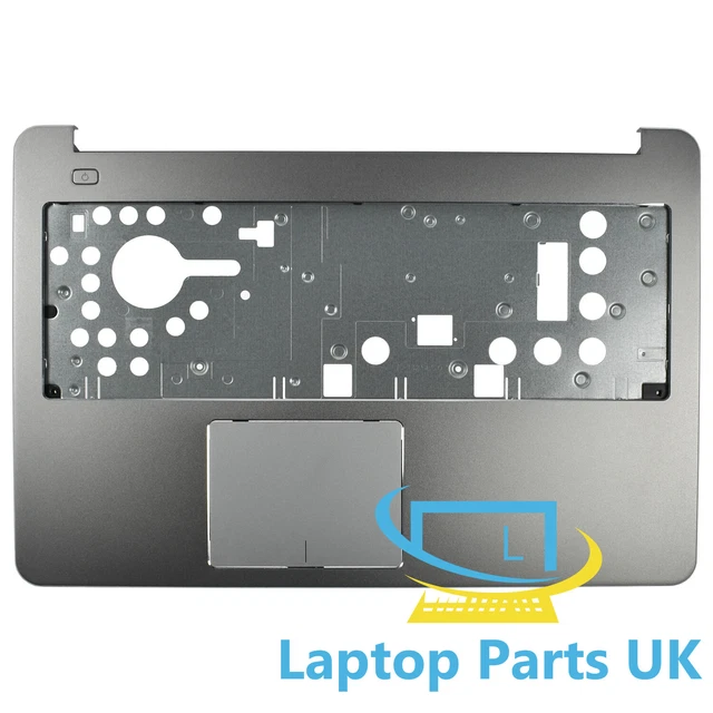 Palmrest Con Tastiera Per Dell Inspiron 15 7537 – Cover Superiore Grigia Originale