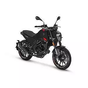 Peugeot PM-01 125CC NAKED STREET FIGHTER LEARNER LEGAL 125 GEARED MOTORBIKE