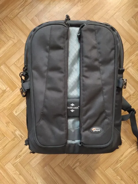 Sac à dos Lowepro Vertex 200 AW (peut contenir un PC portable) - ÉTAT CORRECT