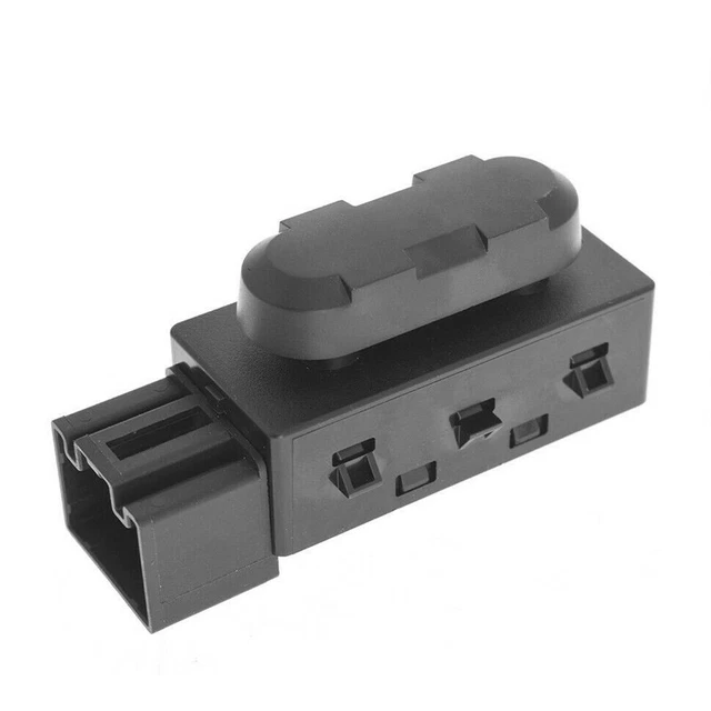 6 Way Power Seat Adjuster Switch for Ford F-150 F-250 Super Duty Mustang Front