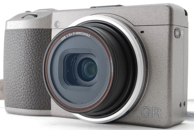 [Top MINT /Box] Ricoh GR III Diary Edition Special Limited Kit 24.2MP From JAPAN 2