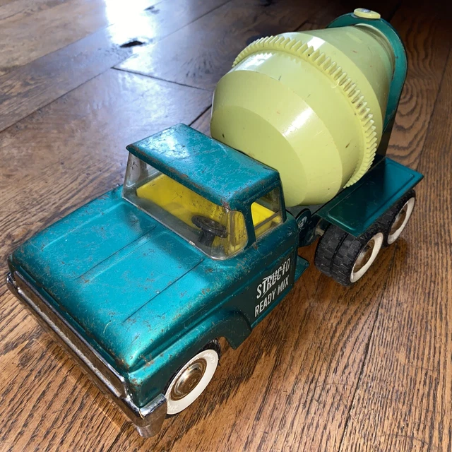 Structo Ready Mix Concrete Cement pivotal Mixer