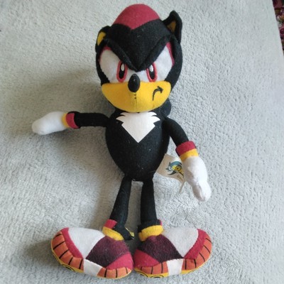 shadow sonic x plush