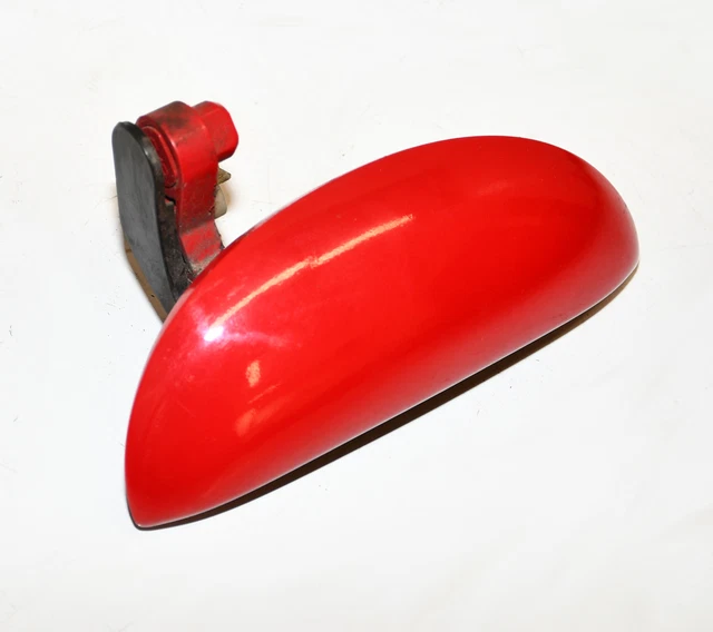 Esterno Maniglia Porta Destra 9101AH KJH Rosso 3P0 C1 Originale Citroen