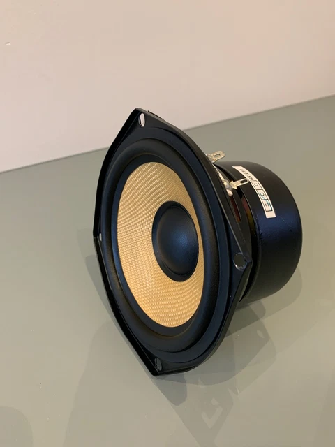 SCANDYNA BLUEROOM MINIPOD The Drop woofer driver speaker B&W