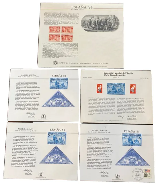 B608- USPS AND other Souvenir Cards $0.01 - PicClick
