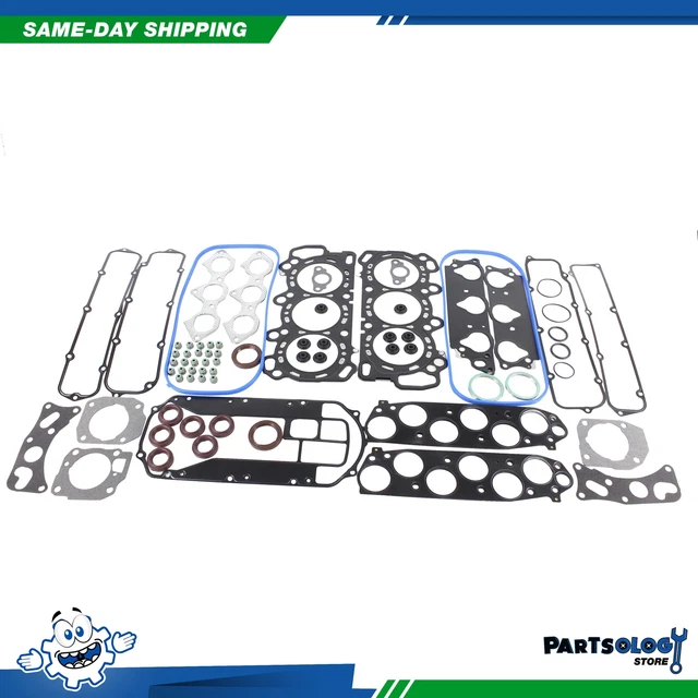DNJ HGS260 MLS Cylinder Head Set For 00-04 Acura Honda CL MDX 3.2L SOHC
