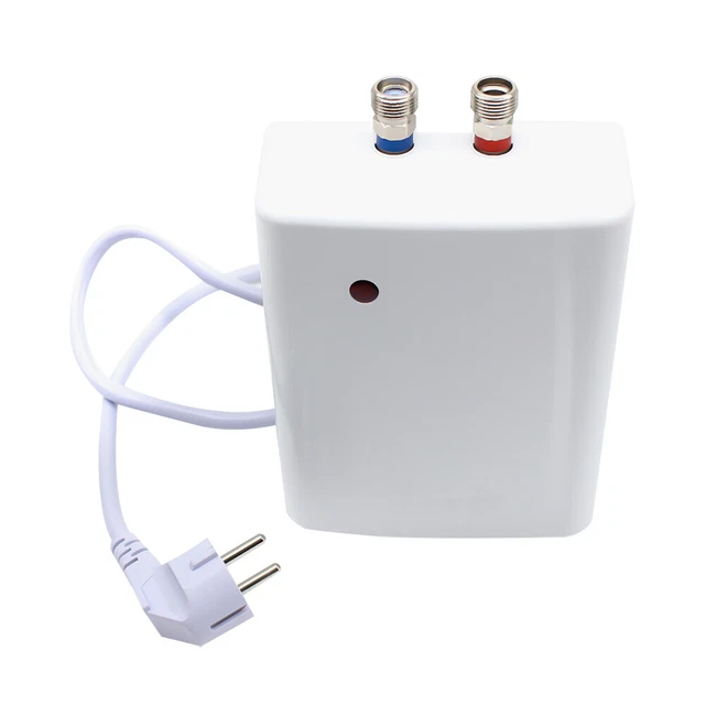 Mini Chauffe-eau Électrique 3.5kw 230V Cuisine Salle De Bains 3500w Nouveau