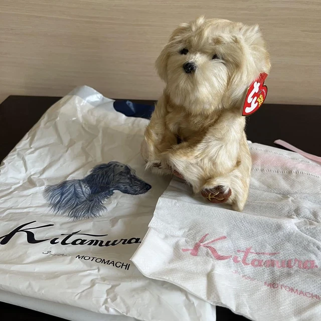 新品 kitamura ty BEANIE BABIES SENNA センナ君 新品 kitamura ty BEANIE BABIES SENNA センナ君 Mint Ty Beanie