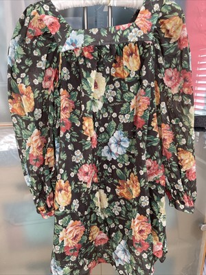 Paul And Joe Main line Smock Dress 40 U.K. 13 Bn No Tags