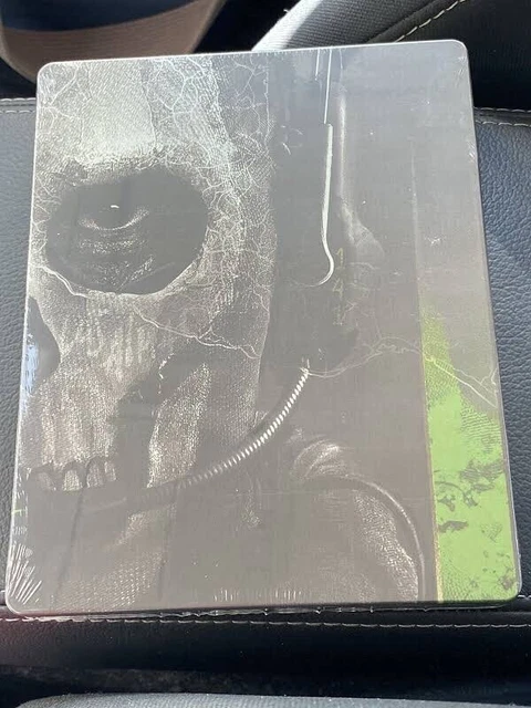 CALL OF DUTY Modern Warfare II 2 SteelBook Case No Game 2022 (NO GAME