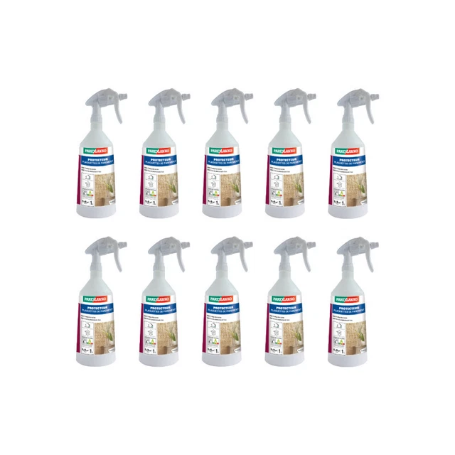 Lote De 10 Protectores De Revestimiento Parexlanko - 1L-03284