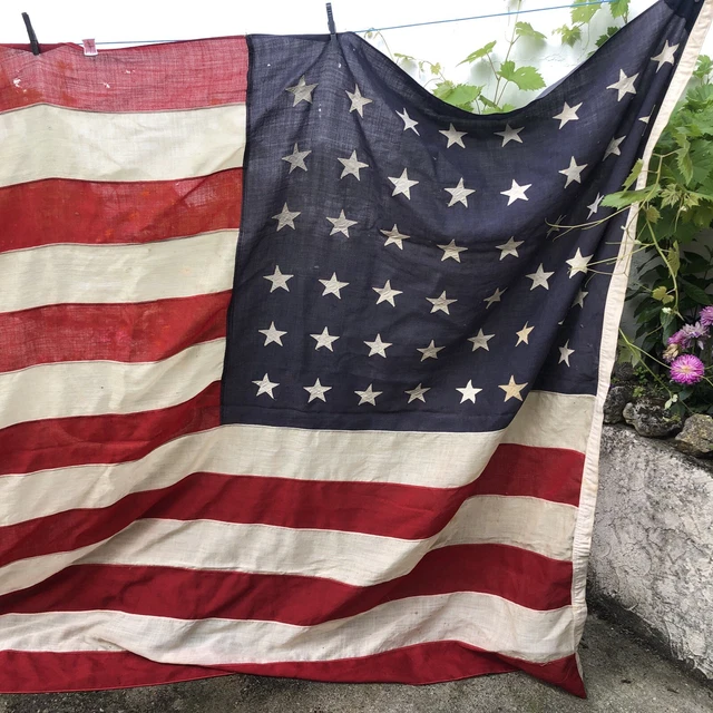 Drapeaux Et Pavillons Des États-Unis / USA En Format 150 X