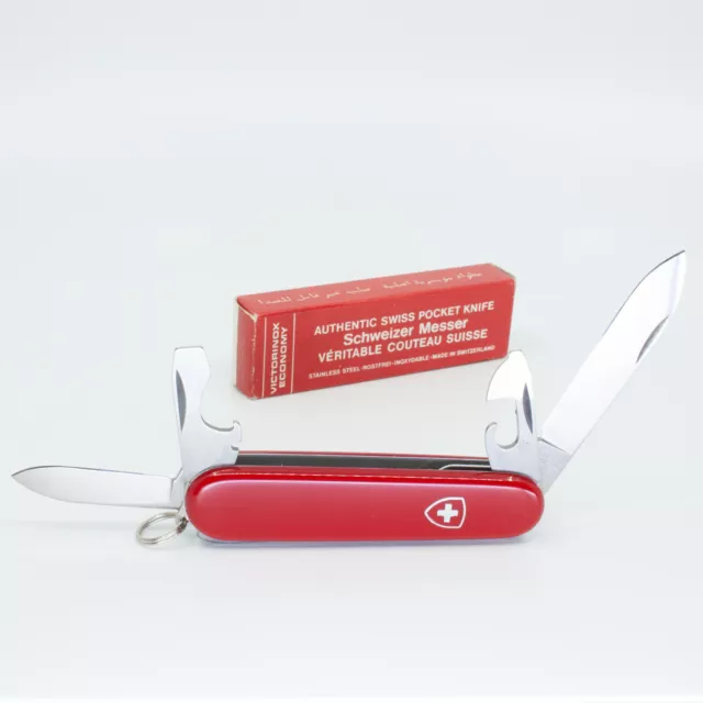 Victorinox - Economy Recruit - Swiss Army Knife - Includes Box 2.2501