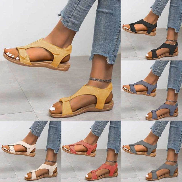Tong fermé on sale femme