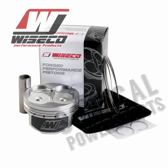 2001-2005 Yamaha Yzf-R6 Yam 01-5 Yzf R6 4V Domed 13.4:1 25787Xa Piston
