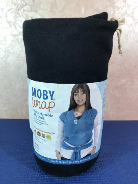 Moby Baby Carrier Wrap. *New*