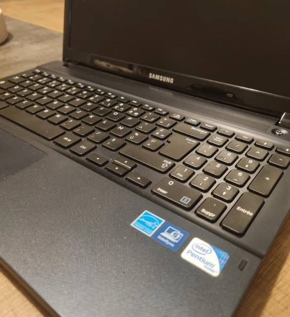 pc portable samsung Np270e5e