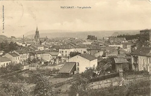 Cpa Baccarat General View