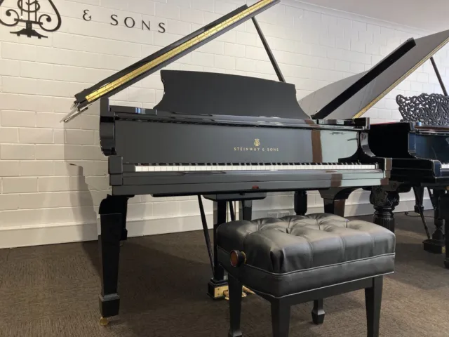 Steinway model A 188 like new never used