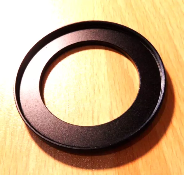49mm-67mm STEPPING LENTE FILTRO ADAPTADOR 49mm-67mm MACHO-FEMENINO