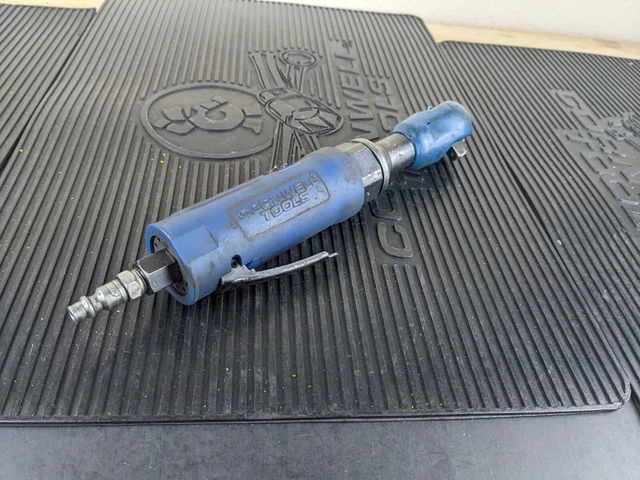 #au122  Cornwell Tools 3/8 Drive Air Ratchet (CAT5500HD) 90 ft.-lbs Torque