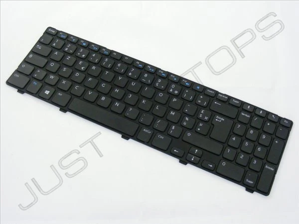 DELL LATITUDE 3540 French Francais Keyboard Clavier Windows 8 X6P LW ...