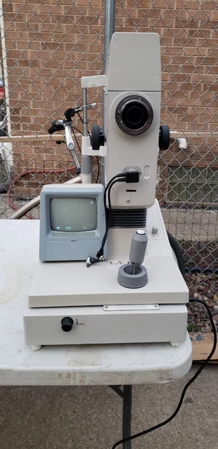 Canon CR-DGi Non-Mydriatic Retinal Camera For Parts