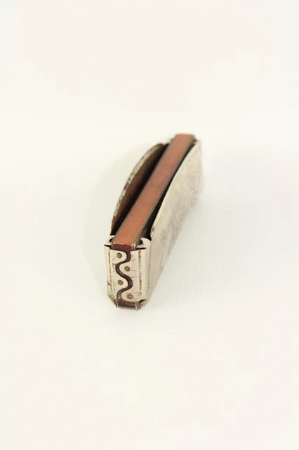 Harmonica Hohner en boite octave F Unsere Lieblinge - vintage 7