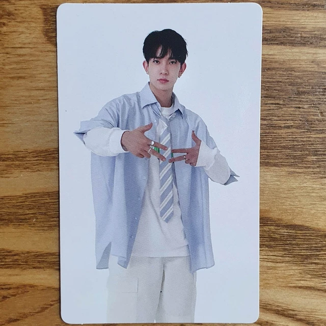 HEESEUNG OFFICIAL PHOTOCARD Enhypen Manifesto : Day 1 Engene Ver