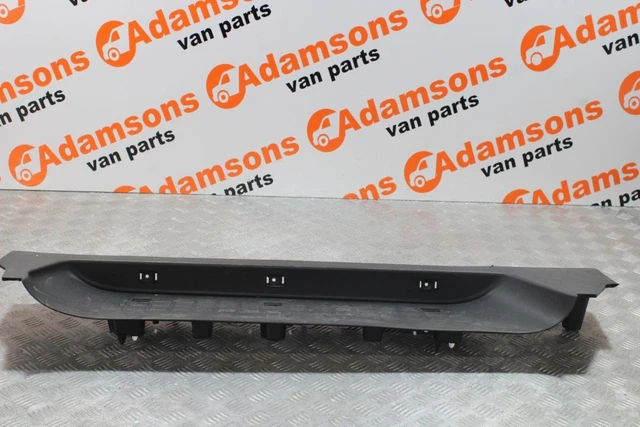 Genuine Left Hand Passenger Side Interior Step Panel for Vauxhall Vivaro (01-14) - Van Demon