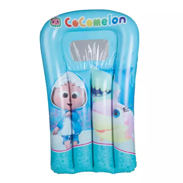 CoComelon Schwimmset: Schwimmring & Luftmatratze & Wasserball Baby Shark 3