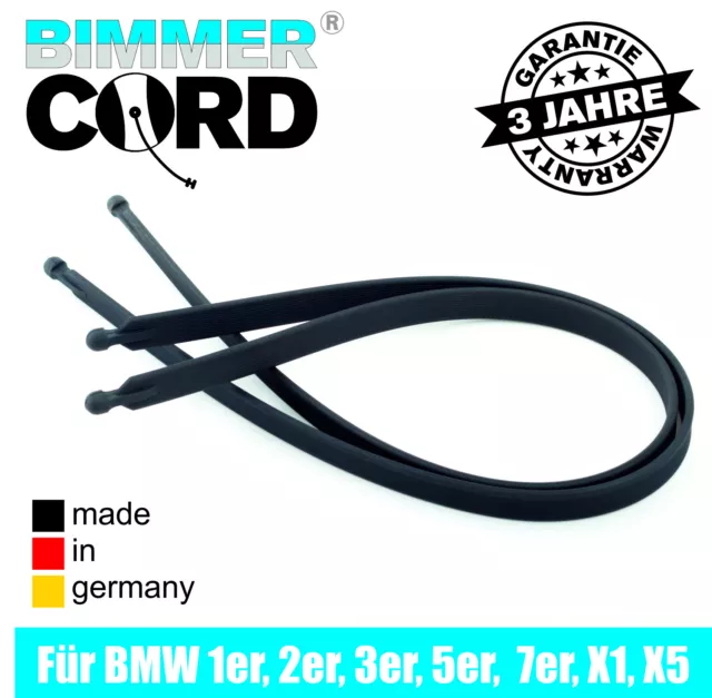 BMW E46 KOFFERRAUM Band Gummi Bänder Spannband 8136450 original bmw touring  EUR 15,00 - PicClick DE