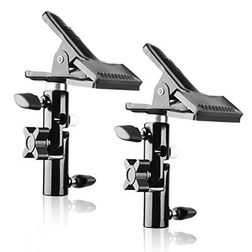 EMART Photography Reflector Holder for Light Stand Photo Video Studio Heavy D...