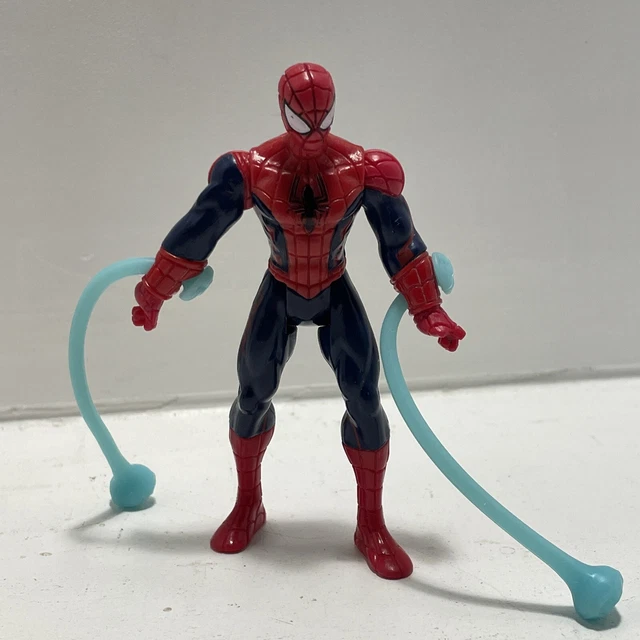 Ultimate Spider-Man Power Webs 4" Action Figure 2012 Hasbro Marvel
